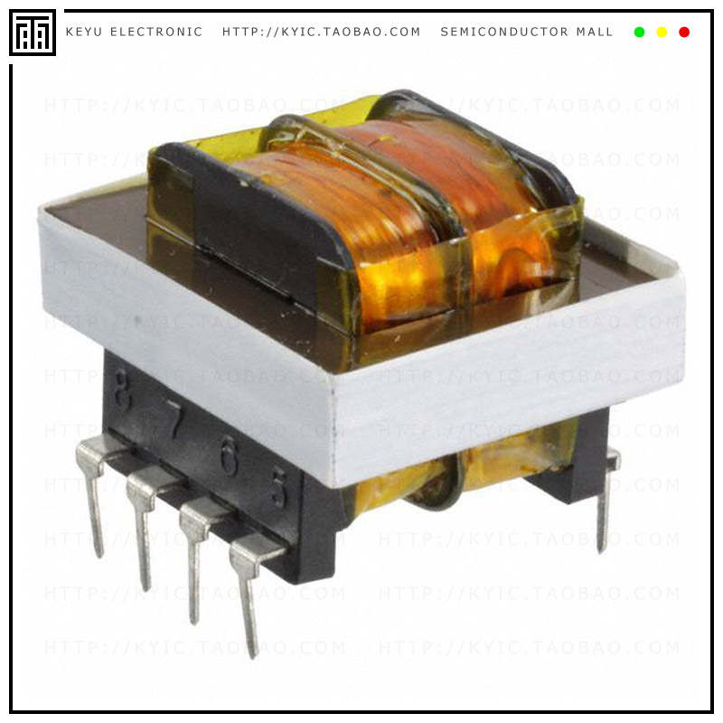 F24-045-C2【XFRMR LAMINATED 1.1VA THRU HOLE】