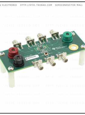 LMH6554LE-EVAL/NOPB【EVAL BOARD FOR LMH6554LE】