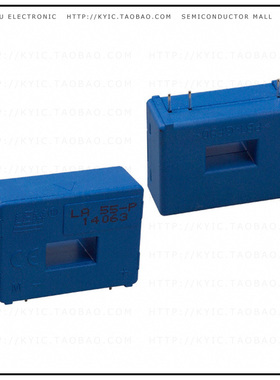 LA 55-P【SENSOR CURRENT HALL 50A AC/DC】