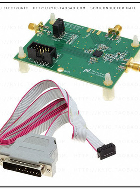 LMX25312820EVAL/NOPB【BOARD EVAL FOR LMX25312820】