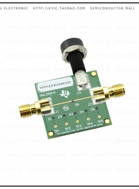 TPD1E04U04EVM【EVAL BOARD FOR TPD1E04U04】