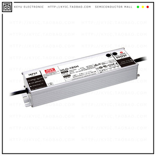 5.2A 185H 36A LED HLG DRVR 40V