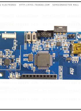 STEVAL-IDI002V2【EVAL BOARD RF NFC MULTI-SENSOR】