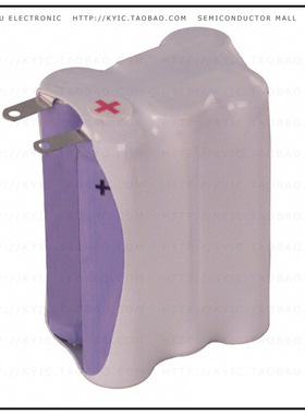 1215F2X3【BATTERY PACK ZINC 9V AA】