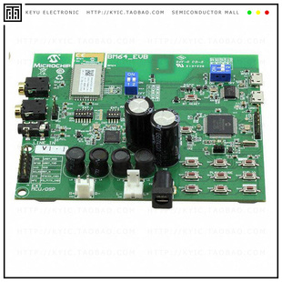 BM64 BLUETOOTH EVALUATION EVB AUDIO