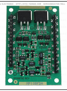 MP108FDA【IC OPAMP POWER 10MHZ 34DIP】