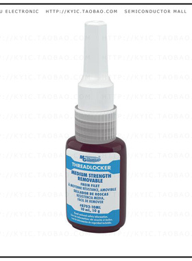 8702-10ML【THREADLOCKER MEDIUM STRENGTH R】