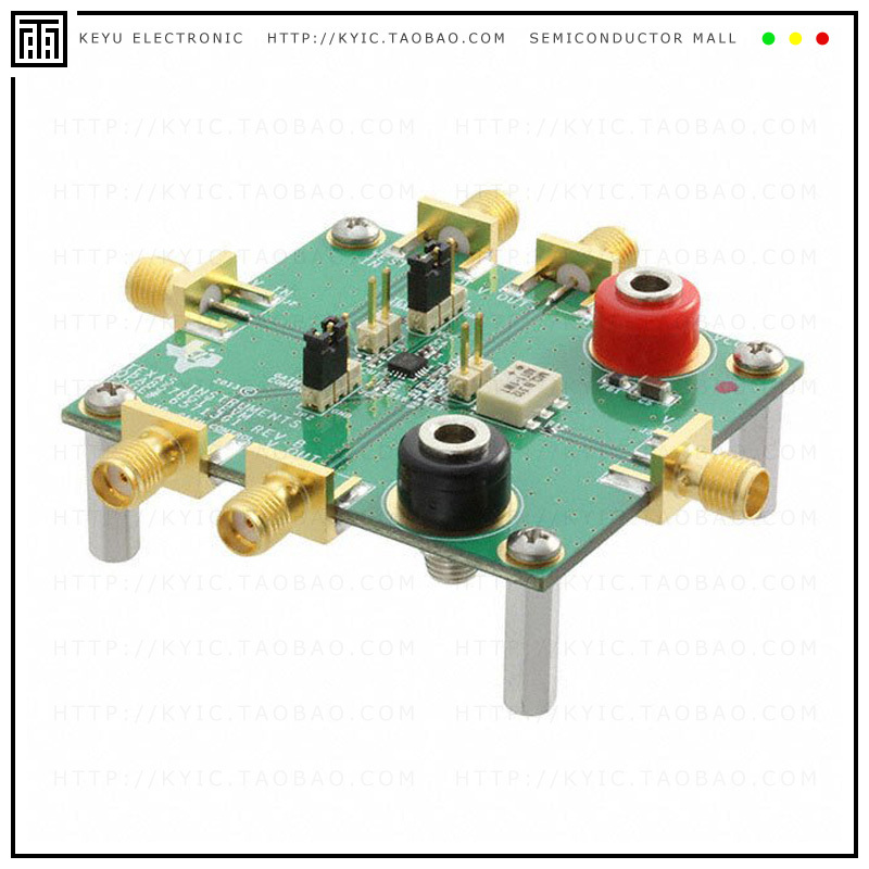 OPA857EVM【EVAL MODULE FOR OPA857】
