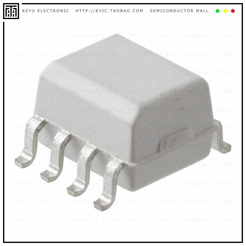 MOCD213M【OPTOISO 2.5KV 2CH TRANS 8SOIC】