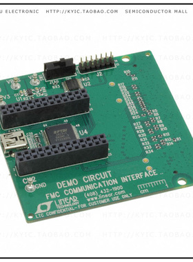 DC2159A【DEMO BOARD FMC TO USB】