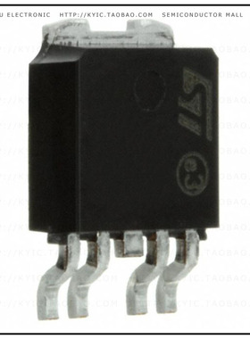 LD29080PTR【IC REG LINEAR POS ADJ 800MA PPAK】