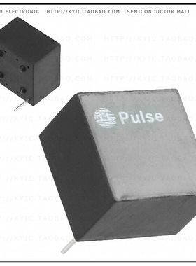 PE-53821NL【FIXED IND 78UH 820MA 300 MOHM TH】