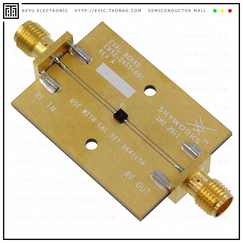 SMP1302-085LF-EVB【EVAL BOARD FOR SMP1302-085LF】