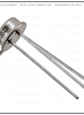 LM35AH【SENSOR ANALOG -55C-150C TO46-3】