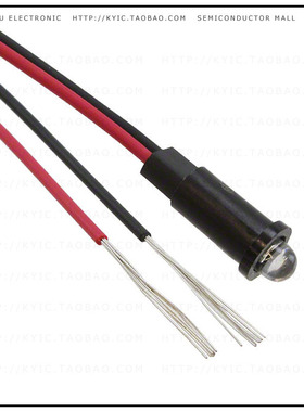 5580501003F【LED PANEL IND WATER CLR SNAP-IN】