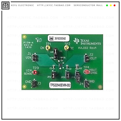 TPS22945EVM-082【EVAL BOARD FOR TPS22945】