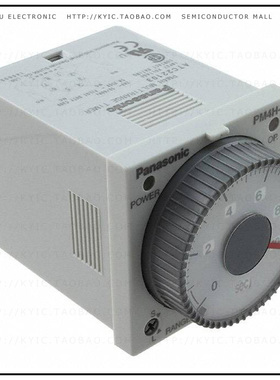 PM4HS-H-24V【RELAY TIME DELAY 500HR 5A 250V】