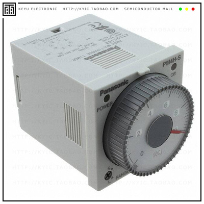 PM4HS-H-24V【RELAY TIME DELAY 500HR 5A 250V】