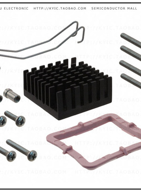 ATS-61330K-C1-R0【MAXIGRIP FANSINK 33X33X14.5MM】