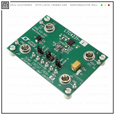 DC2161A-A【DEMO BOARD LTC4231IMS-1 HOTSWAP】