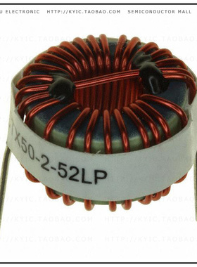 CTX50-2-52LP-R【FIXED IND 50UH 4.9A 32.6 MOHM TH】