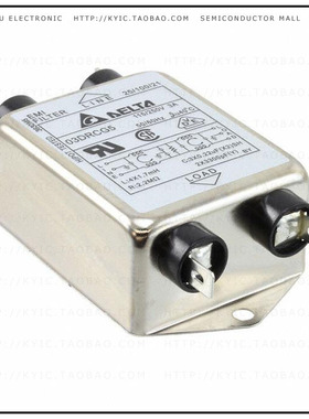 03DRCG5【LINE FILTER 115/250VAC 3A CHAS】