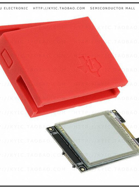 DEVPACK-WATCH【DISPLAY FOR SENSORTAG】