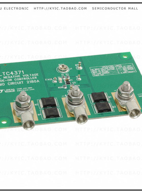 DC2180A【EVAL BOARD FOR LTC437】