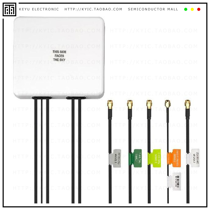 MA950.A.LBICG.005【RF ANT 829MHZ/1.575GHZ MOD CABLE】