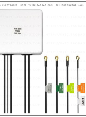 MA950.A.LBICG.005【RF ANT 829MHZ/1.575GHZ MOD CABLE】