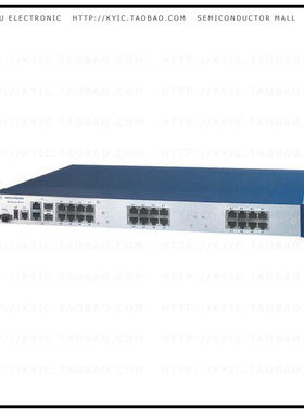 MACH102-24TP-F【NETWORK SWITCH-MANAGED 24 PORT】