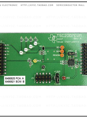 TSC2007EVM【TSC2007EVM】
