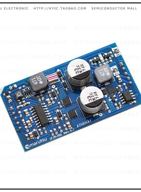 IFJM-001【AMPLIFIER MODULE PIEZO DEVICES】