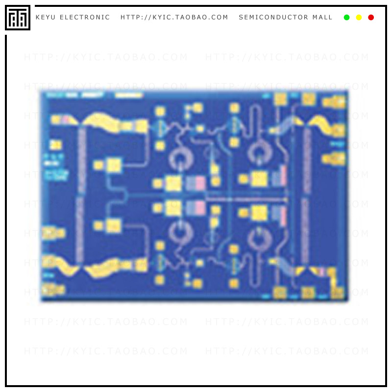 HMC-ALH311-SX【IC RF AMP GP 22GHZ-26.5GHZ DIE】