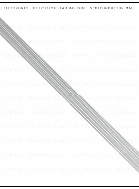 ATS-EXL61-300-R0【HEATSINK AL6063 300X15X6MM】