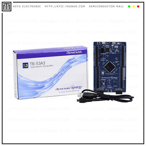 YSTBS3A3E10【SYNERGY S3A3 EVAL BRD】