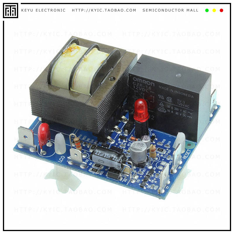 LLC8610F12M【CONTROL LIQ LEV 230VAC 10SEC】