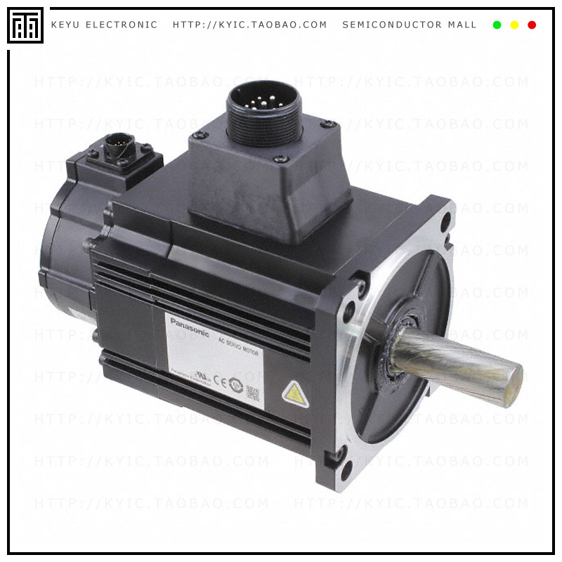 MSME102G1D【SERVOMOTOR 3000 RPM 200VAC】