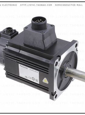 MSME102G1D【SERVOMOTOR 3000 RPM 200VAC】