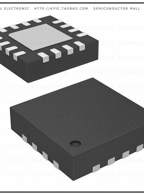 AAT2148IVN-0.6-T1【IC REG BUCK ADJ 1A SYNC 16QFN】