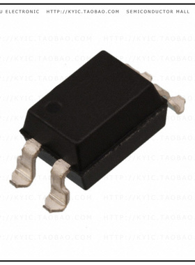 ISP817CXSMT/R【OPTOISO 5.3KV TRANS 4SMD】