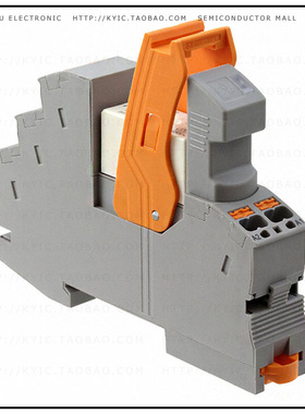 2903330【RELAY GEN PURPOS DPDT 50MA 24VDC】