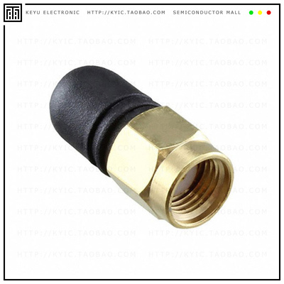 DELTA19/X/SMAM/RP/S/35【RF ANT 2.4GHZ WHIP STR MALE 18MM】