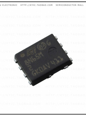 STL8N65M2【MOSFET N-CH 650V 5A PWRFLAT56 HV】