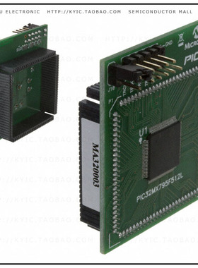 MA320003【MODULE PLUG-IN PIC32 CAN USB】