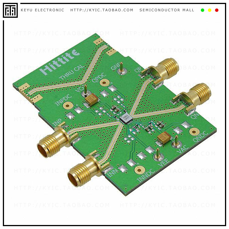 EVAL01-HMC865LC3【BOARD EVAL FOR HMC865LC3】