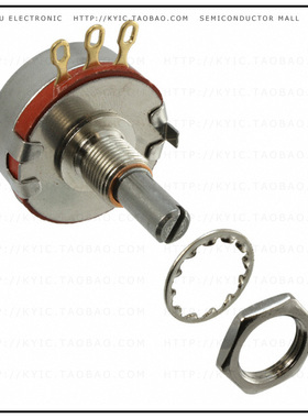 KA1031S28【POT 10K OHM 2W CARBON LOG】