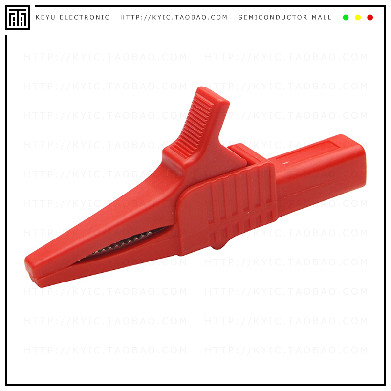 CTM-65-2【GATOR CLIP STEEL INSULATED 30A】