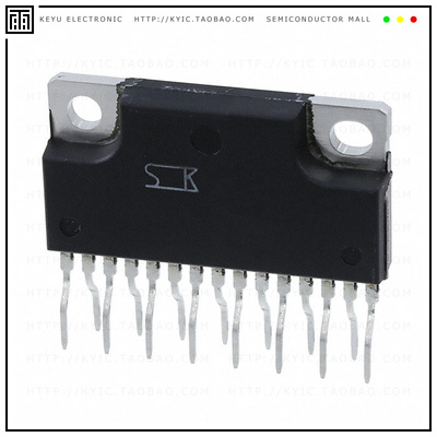 SLA5068 LF853【MOSFET 6N-CH 60V 7A 15-SIP】