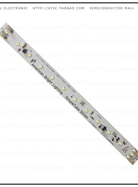 AB-GES-L27104W304N3【INGENI-AC 120VAC LINEAR 270*20MM】